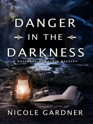 cover image of Danger in the Darkness